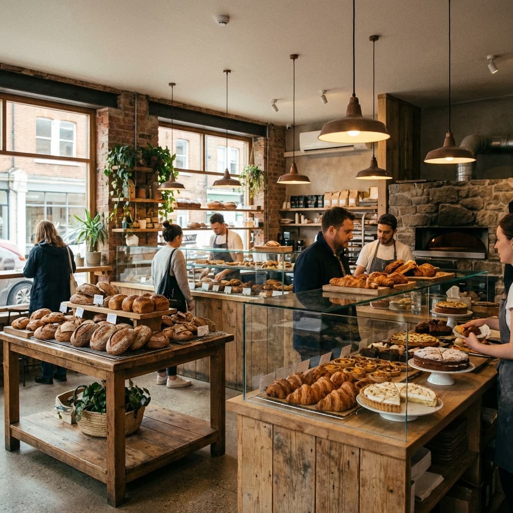 Handcrafted with Love