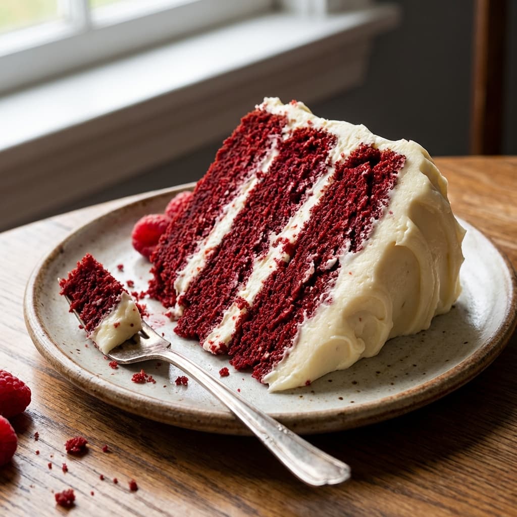 Red Velvet Cake
